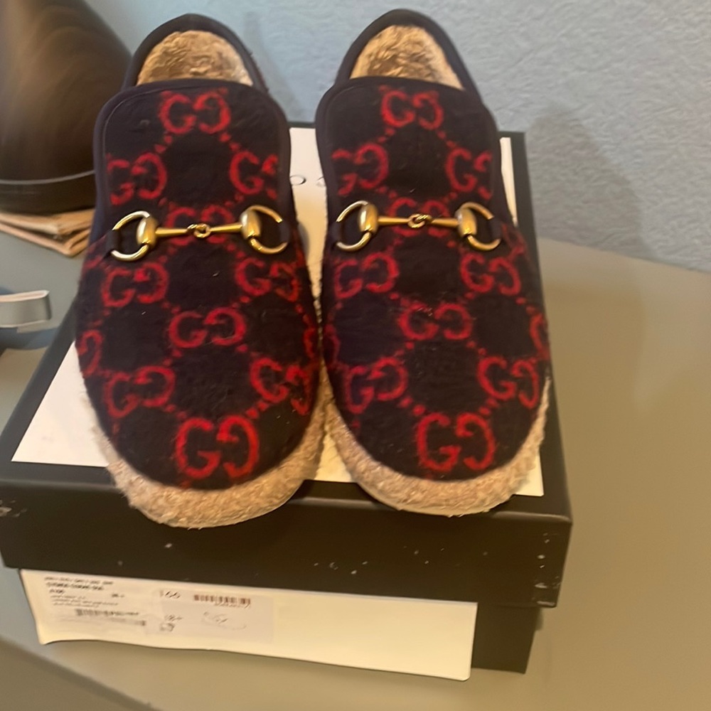 Gucci shoes